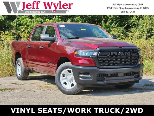 2026 Ram 1500 Tradesman Crew Cab 4x2 57 Box for sale in Lawrenceburg, IN