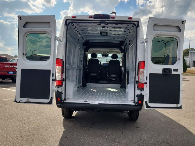 2026 Ram ProMaster Cargo Van Tradesman