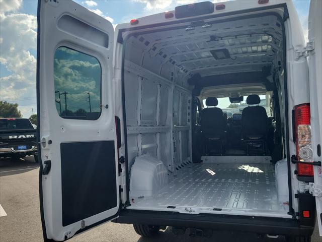 2026 Ram ProMaster Cargo Van Tradesman