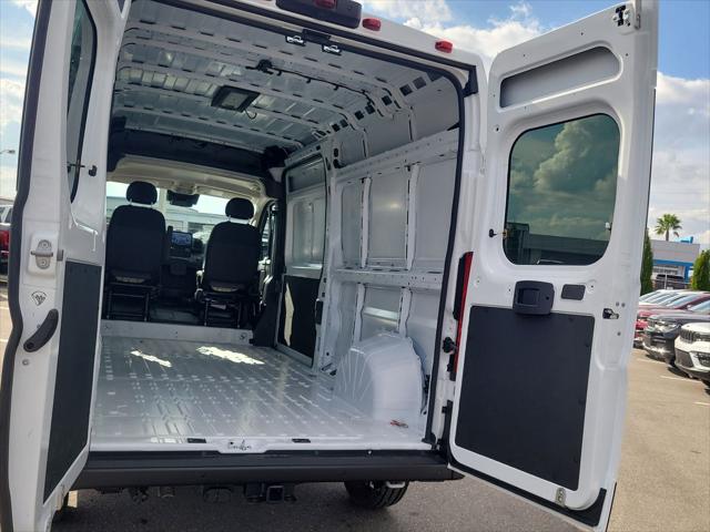 2026 Ram ProMaster Cargo Van Tradesman