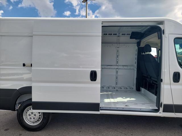 2026 Ram ProMaster Cargo Van Tradesman
