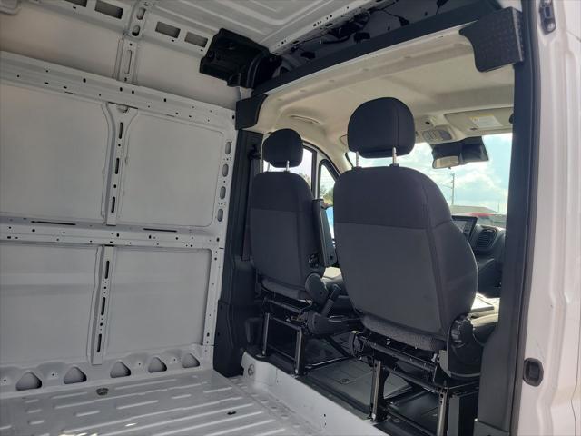 2026 Ram ProMaster Cargo Van Tradesman