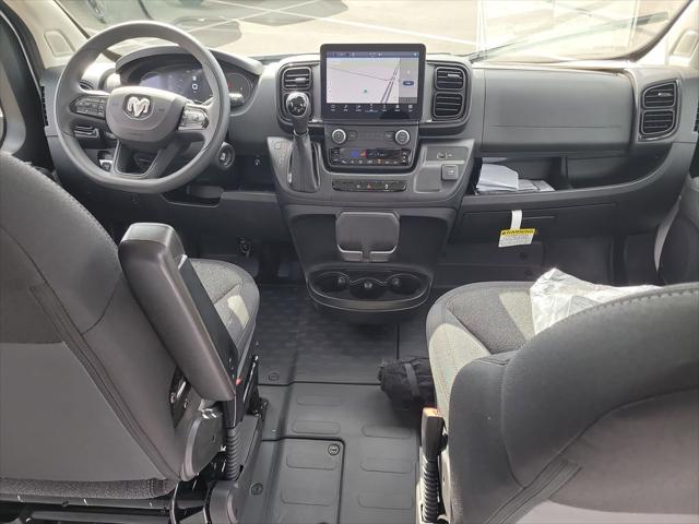 2026 Ram ProMaster Cargo Van Tradesman