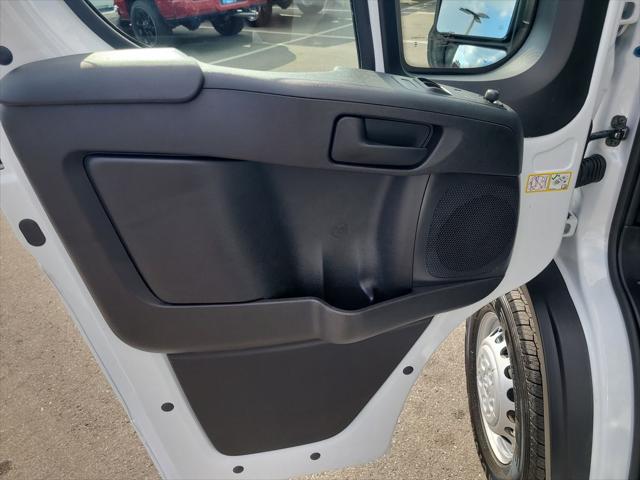 2026 Ram ProMaster Cargo Van Tradesman