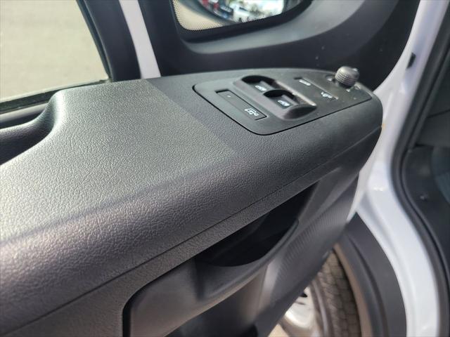2026 Ram ProMaster Cargo Van Tradesman