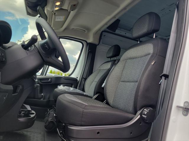 2026 Ram ProMaster Cargo Van Tradesman