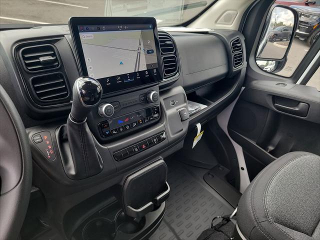 2026 Ram ProMaster Cargo Van Tradesman