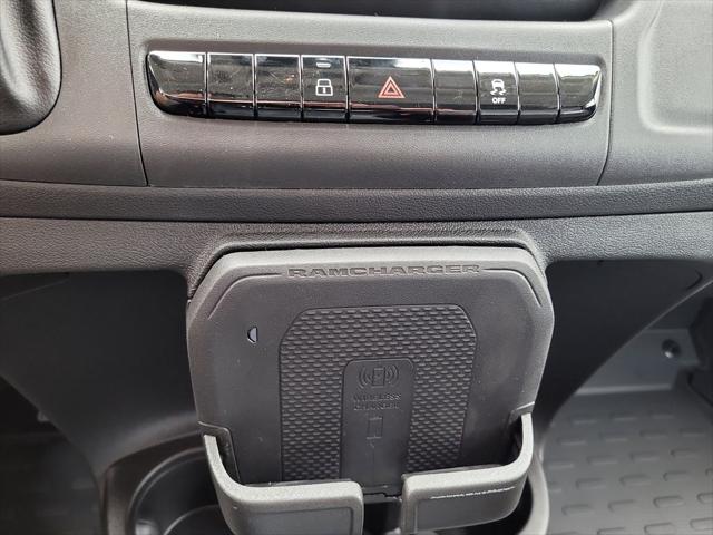 2026 Ram ProMaster Cargo Van Tradesman