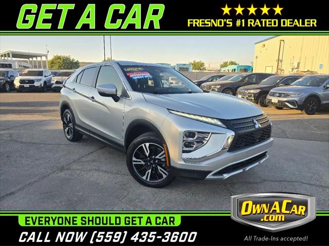 2024 Mitsubishi Eclipse Cross SE S-AWC for sale in Fresno, CA