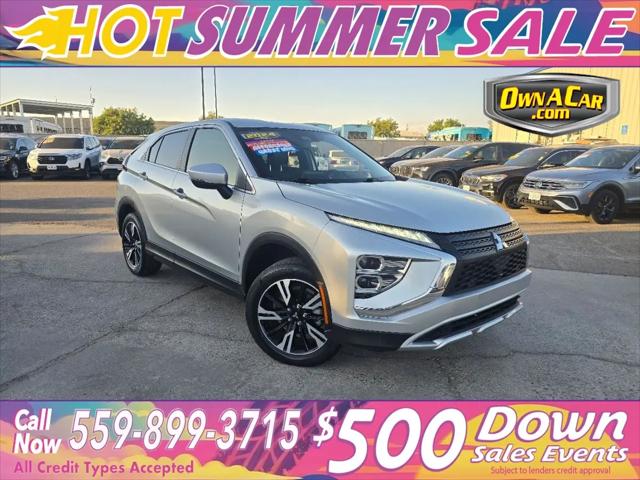 2024 Mitsubishi Eclipse Cross SE S-AWC for sale in Fresno, CA