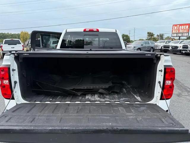 2017 Chevrolet Silverado 3500HD LTZ