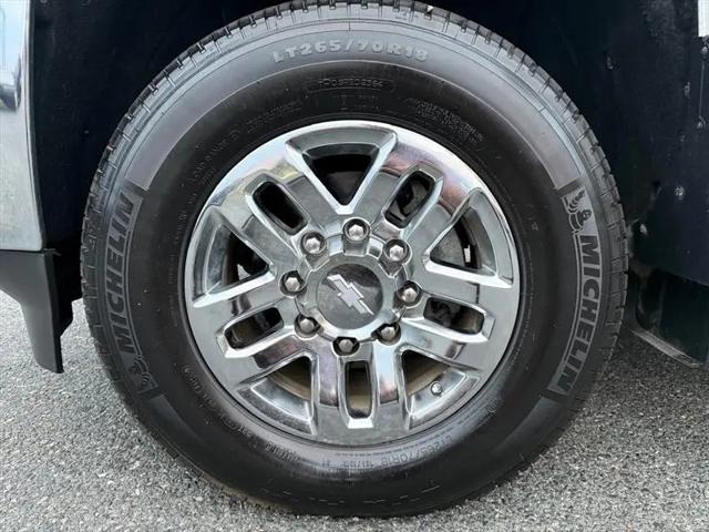2017 Chevrolet Silverado 3500HD LTZ
