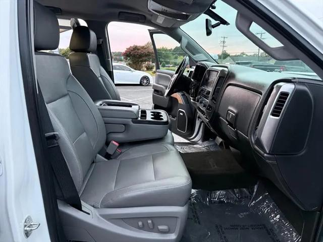 2017 Chevrolet Silverado 3500HD LTZ