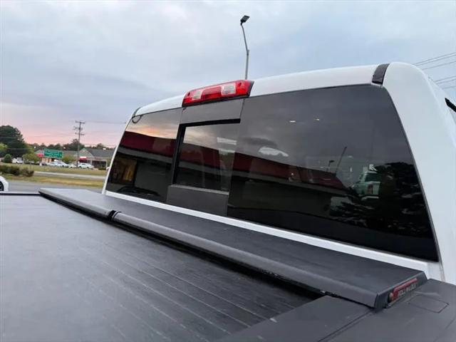 2017 Chevrolet Silverado 3500HD LTZ