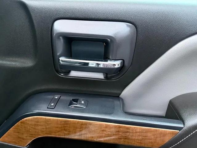 2017 Chevrolet Silverado 3500HD LTZ