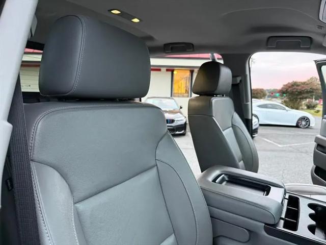2017 Chevrolet Silverado 3500HD LTZ