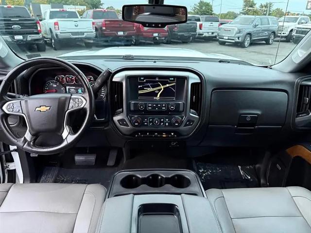 2017 Chevrolet Silverado 3500HD LTZ