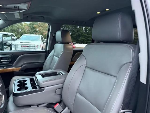 2017 Chevrolet Silverado 3500HD LTZ