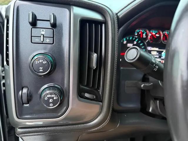 2017 Chevrolet Silverado 3500HD LTZ
