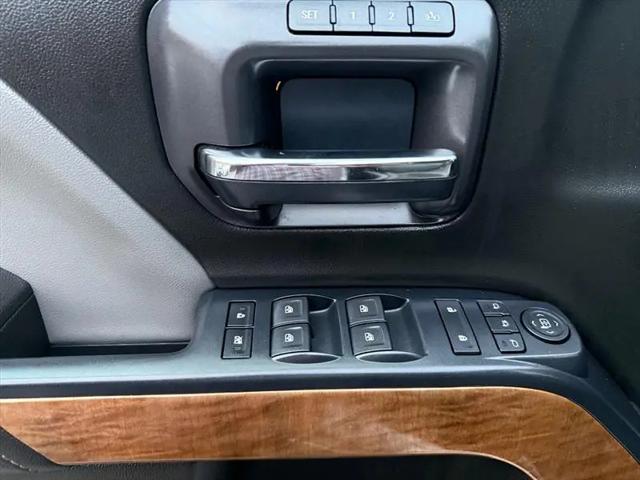 2017 Chevrolet Silverado 3500HD LTZ