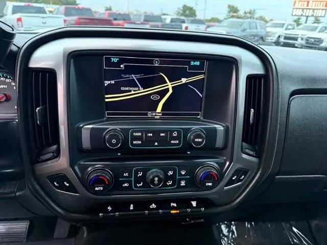 2017 Chevrolet Silverado 3500HD LTZ