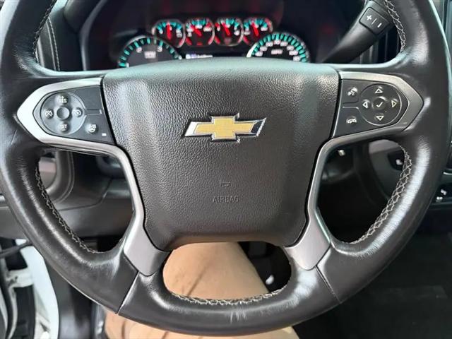 2017 Chevrolet Silverado 3500HD LTZ