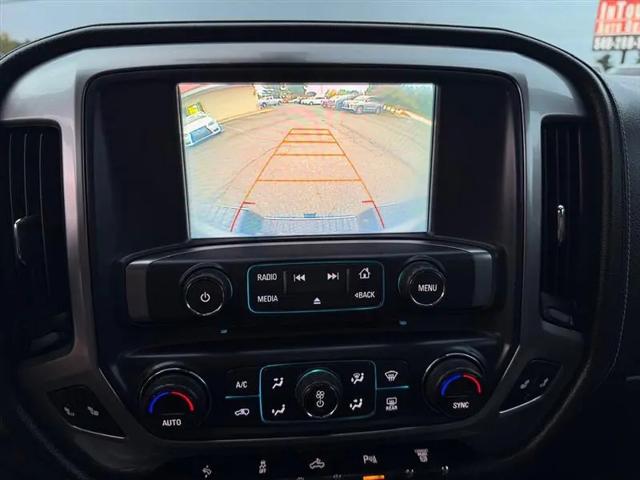 2017 Chevrolet Silverado 3500HD LTZ
