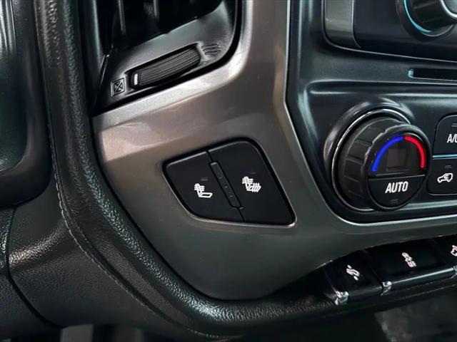 2017 Chevrolet Silverado 3500HD LTZ