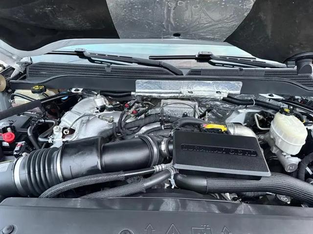 2017 Chevrolet Silverado 3500HD LTZ
