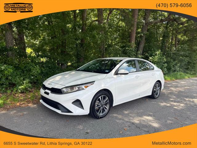 2023 Kia Forte LXS for sale in Lithia Springs, GA