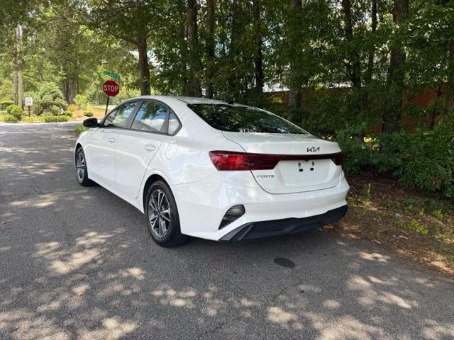 2023 Kia Forte LXS