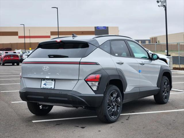 2026 Hyundai Kona SEL Sport