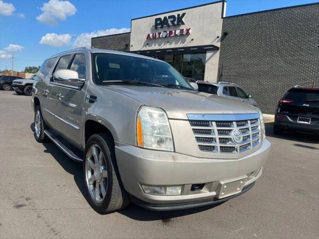 2008 Cadillac Escalade ESV Standard