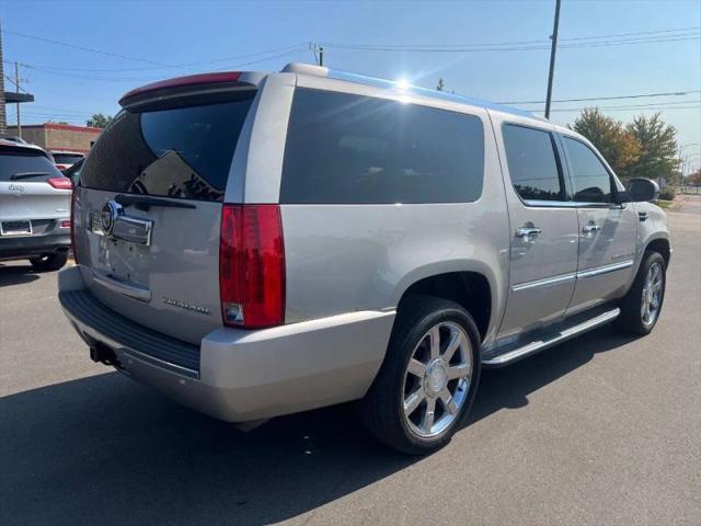 2008 Cadillac Escalade ESV Standard
