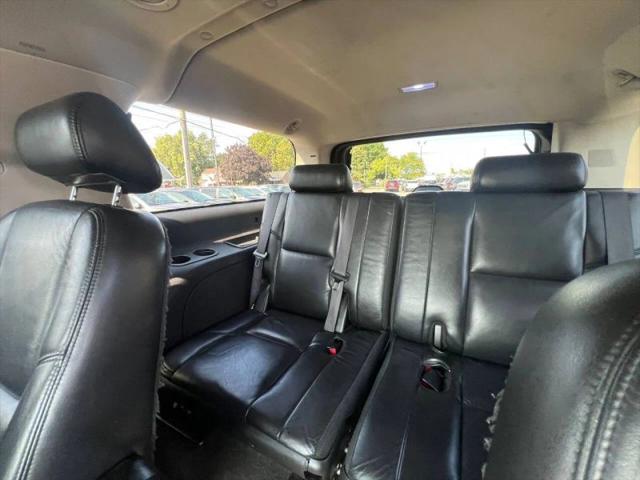 2008 Cadillac Escalade ESV Standard