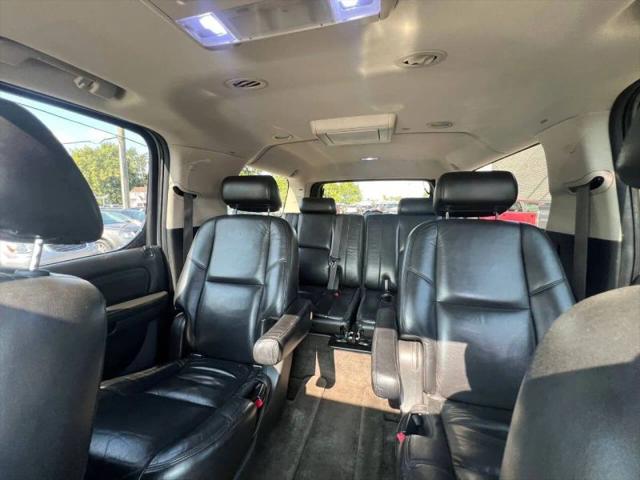 2008 Cadillac Escalade ESV Standard
