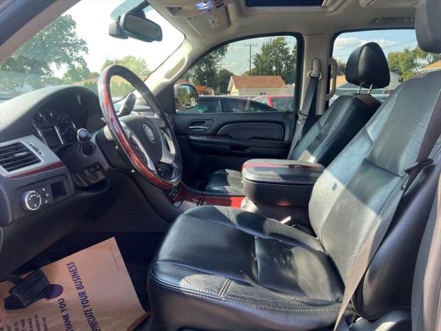 2008 Cadillac Escalade ESV Standard
