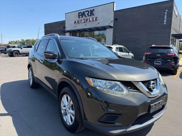 2014 Nissan Rogue SV