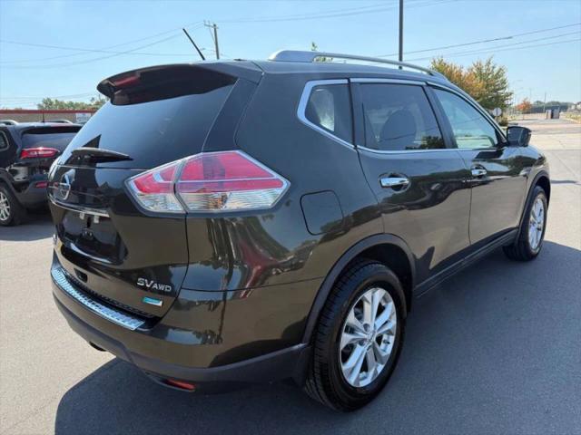 2014 Nissan Rogue SV