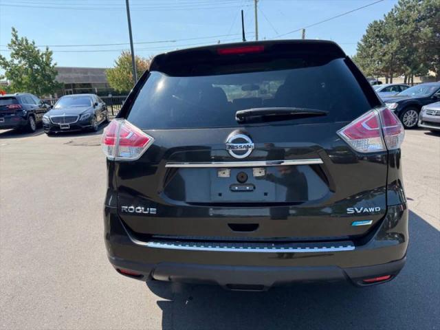 2014 Nissan Rogue SV