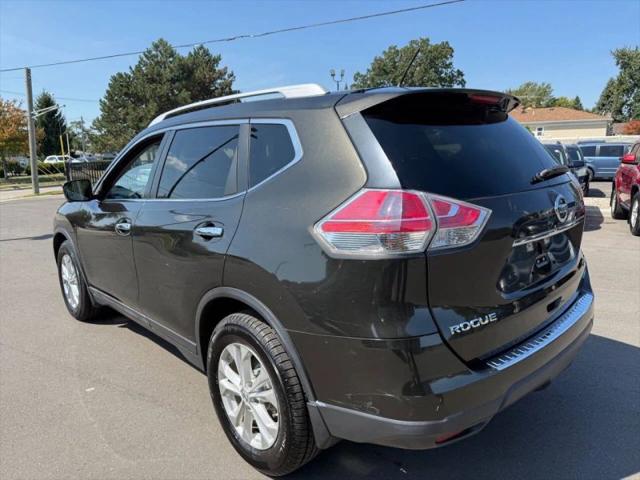 2014 Nissan Rogue SV