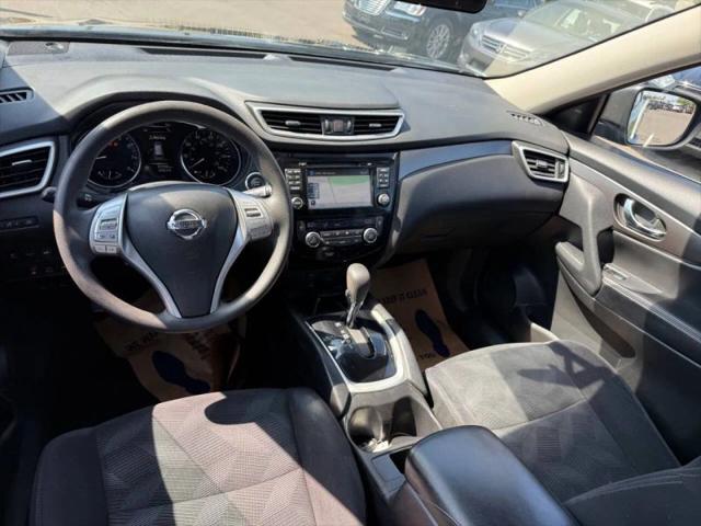 2014 Nissan Rogue SV