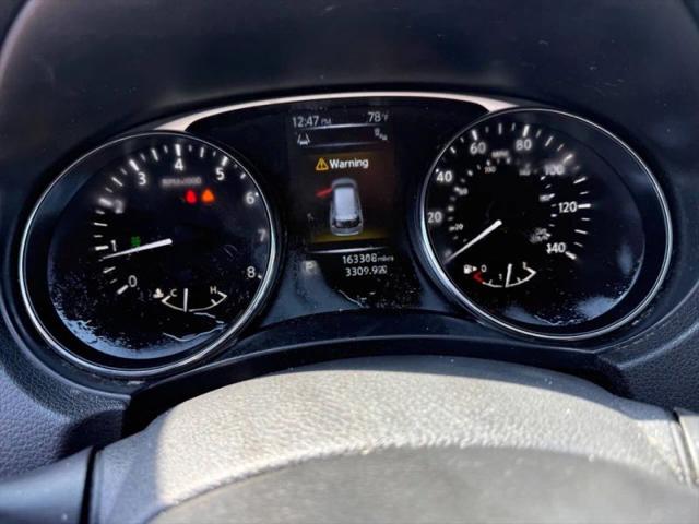 2014 Nissan Rogue SV