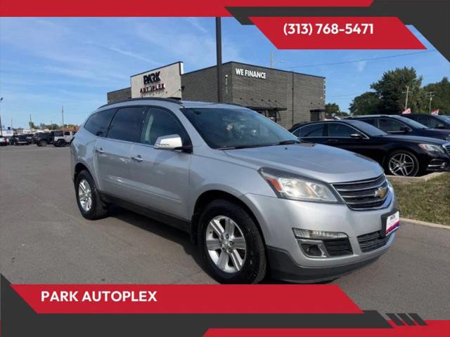 2014 Chevrolet Traverse 1LT for sale in Lincoln Park, MI