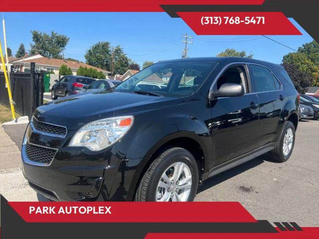 2011 Chevrolet Equinox LS for sale in Lincoln Park, MI