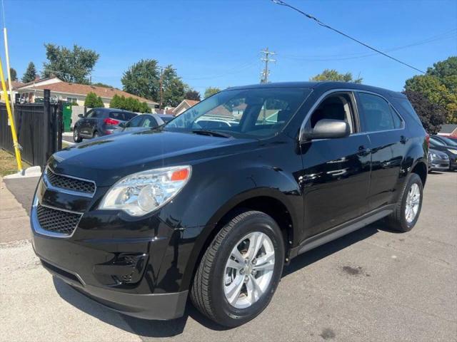 2011 Chevrolet Equinox LS