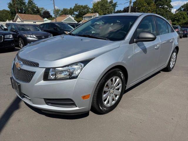 2011 Chevrolet Cruze LS for sale in Lincoln Park, MI