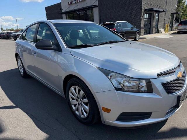 2011 Chevrolet Cruze LS
