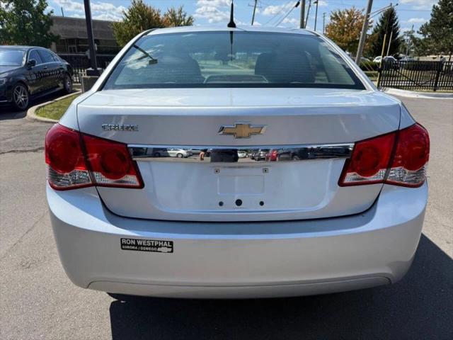 2011 Chevrolet Cruze LS