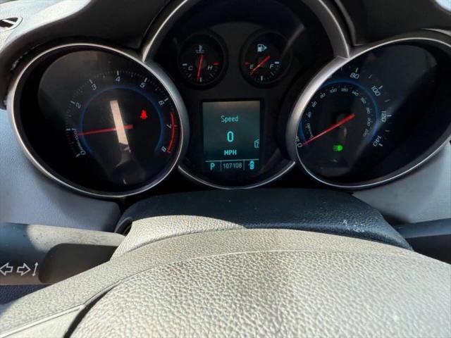 2011 Chevrolet Cruze LS